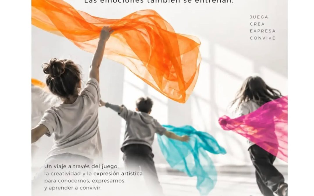 La Biblioteca Municipal acoge el taller de inteligencia emocional «Emoción & Acción» para niños