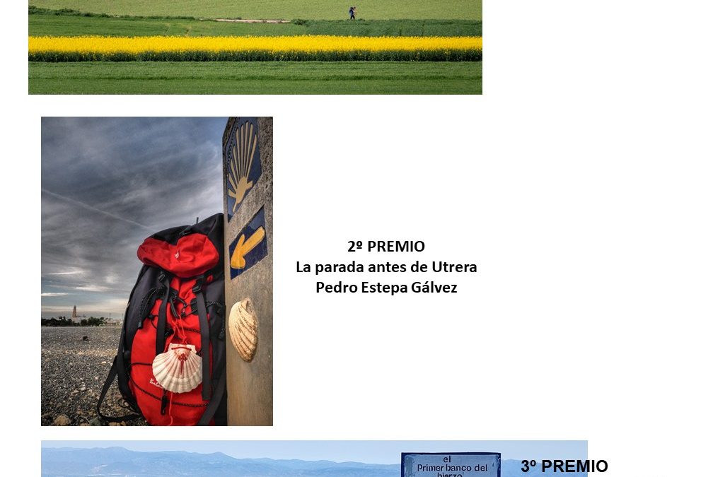 Anunciados los ganadores del II Concurso Fotográfico “El Camino de Santiago en la Vía Augusta”