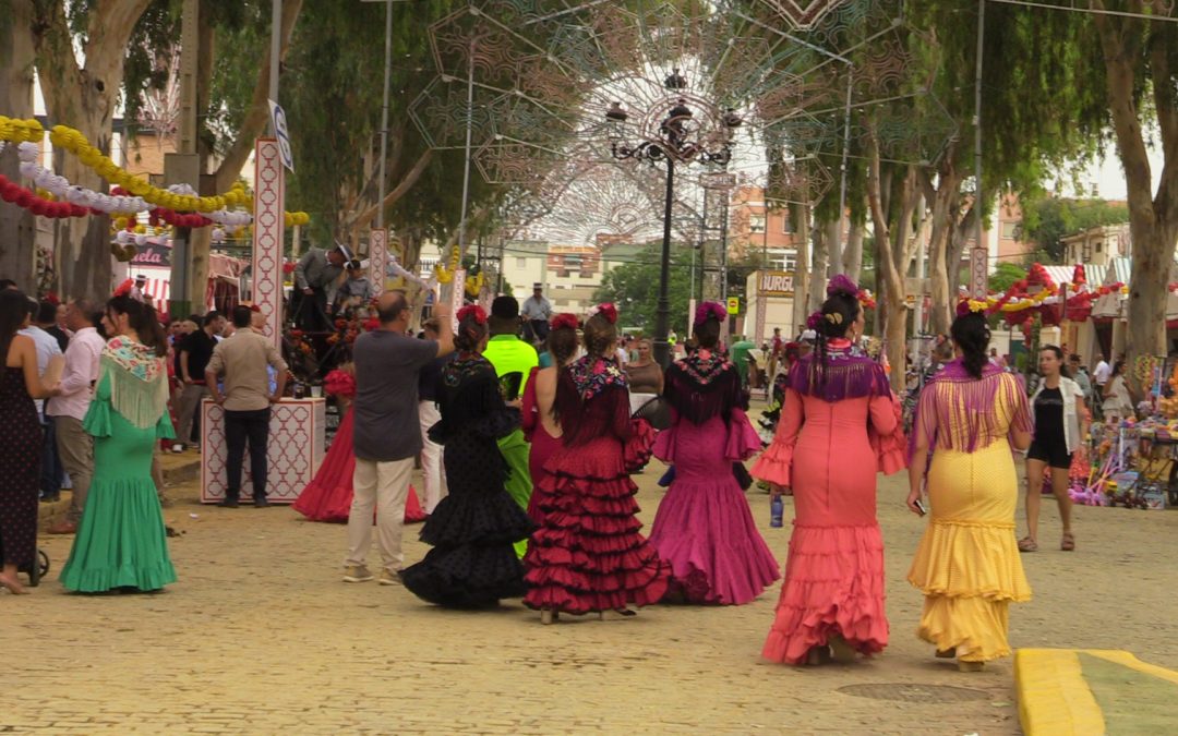 Paseando por la Feria de Consolación 2026 – 5/09 (Reportaje)