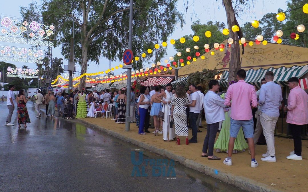 Paseando por la Feria de Consolación 2026 – 7/09 (Reportaje)