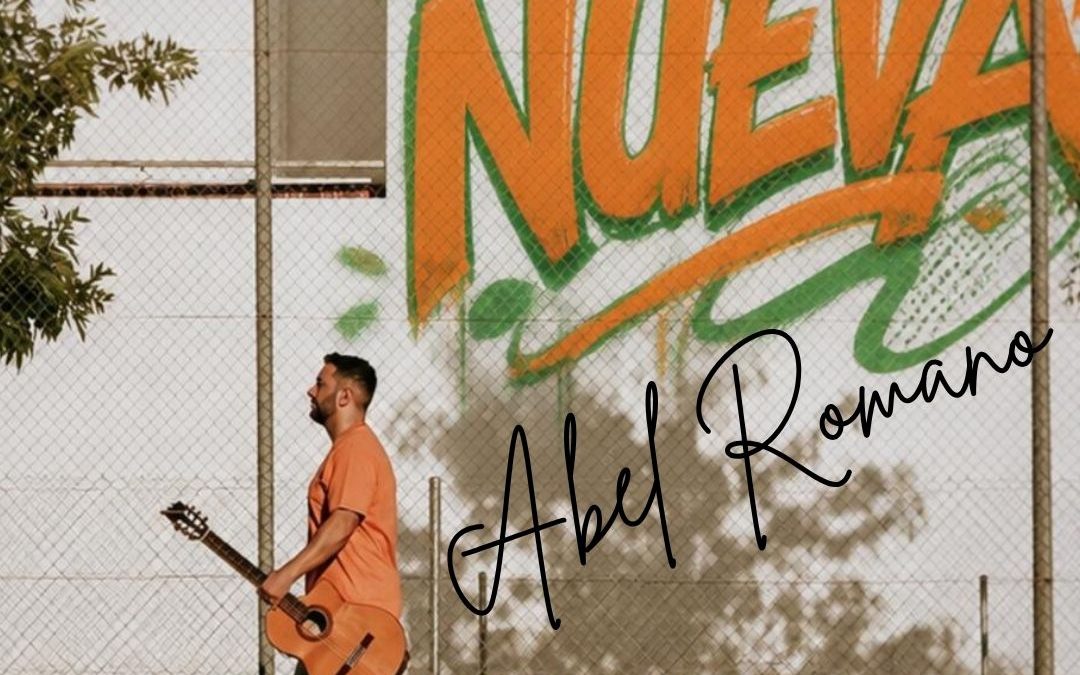 Abel Romano presentará en concierto su nuevo disco «Vida Nueva» en el Hotel Palacio de San Fernando
