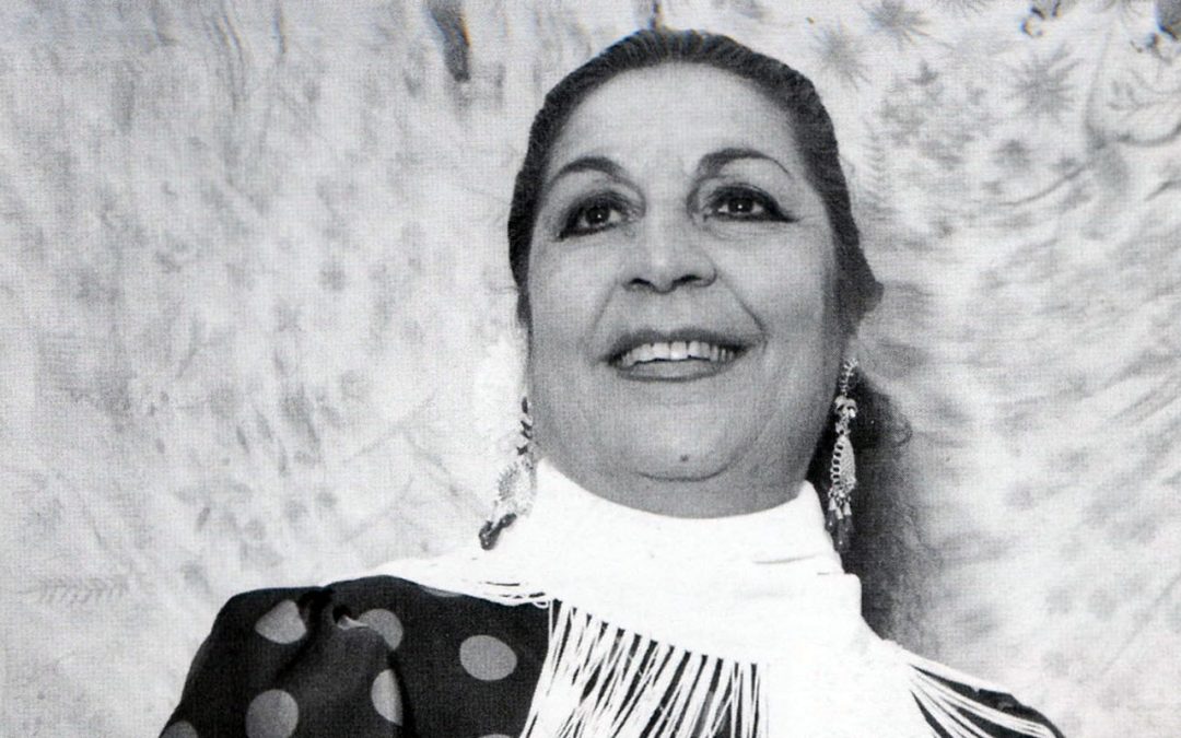 Utrera celebra el Lunes de Feria con la inclusión, los exornos y un gran homenaje a Pepa de Utrera