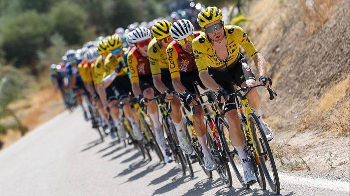 Restricciones de aparcamiento en Utrera por el paso de la Vuelta Ciclista a España