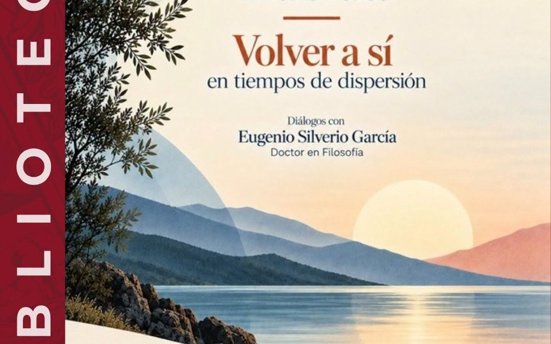 La Biblioteca Pública acoge los nuevos encuentros de «La Mirada Lúcida» con el filósofo Eugenio Silverio