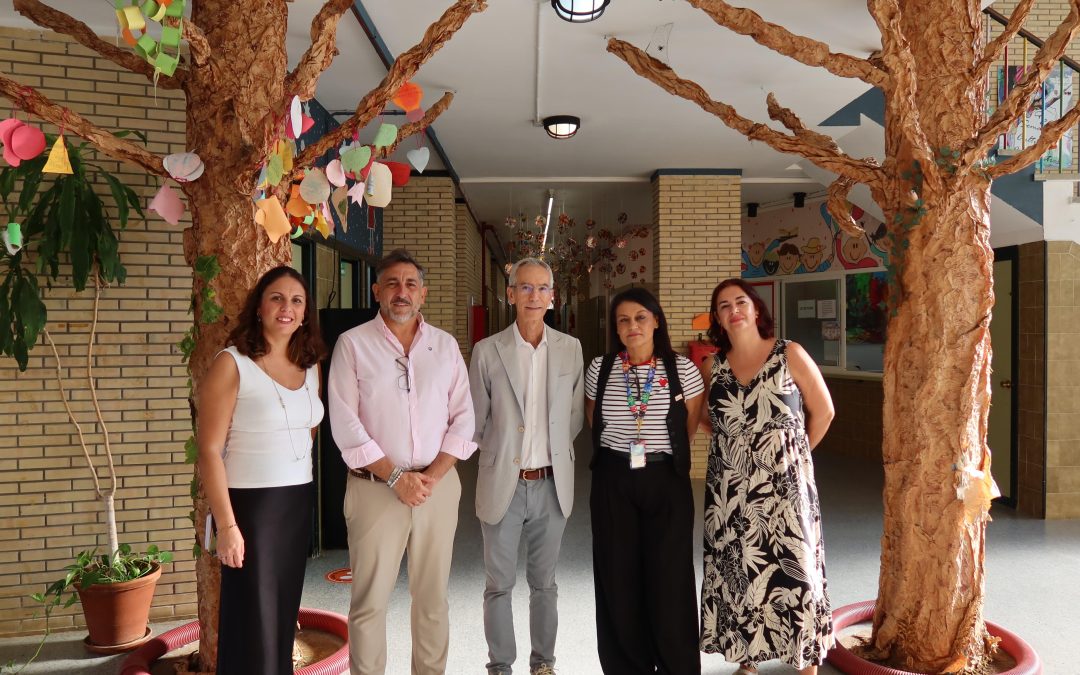 Utrera inicia el nuevo curso escolar con cerca de 9.000 alumnos en sus diferentes etapas educativas