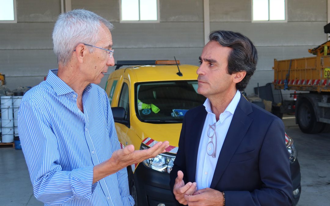 La Junta adjudica la redacción del proyecto de la Variante Este de Utrera