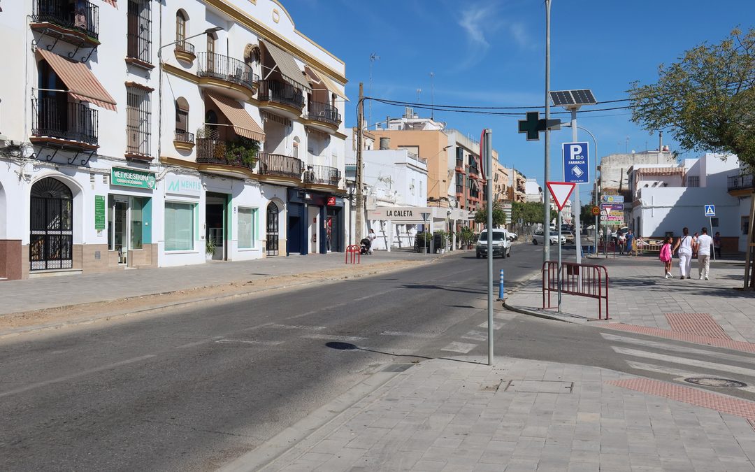 Comienzan las obras de remodelación de La Vereda
