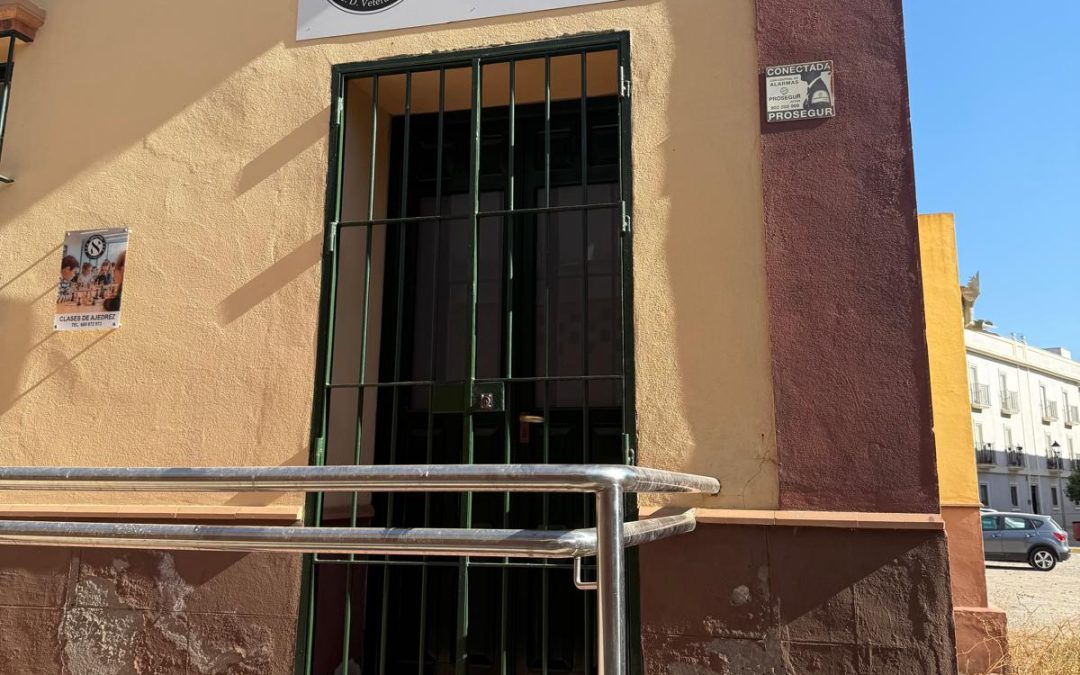 El gobierno local considera «sin fundamento» la denuncia del PSOE sobre el uso de un local municipal por un club de ajedrez