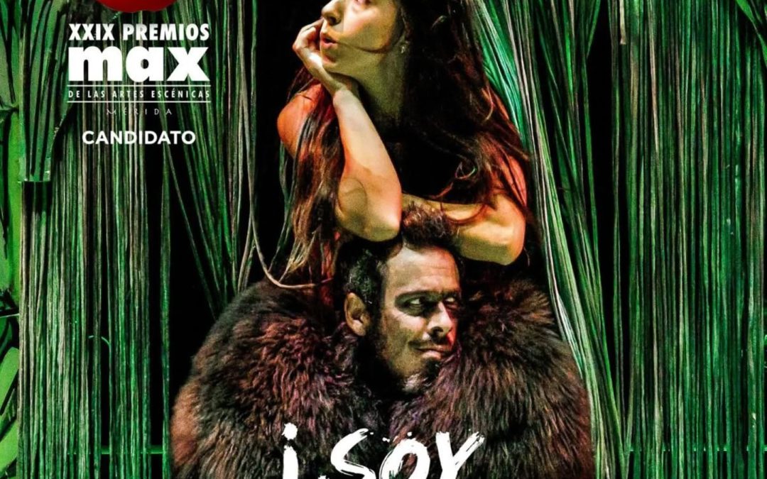 Llega a Utrera este domingo «¡Soy salvaje!», un espectáculo familiar de teatro, títeres y proyecciones