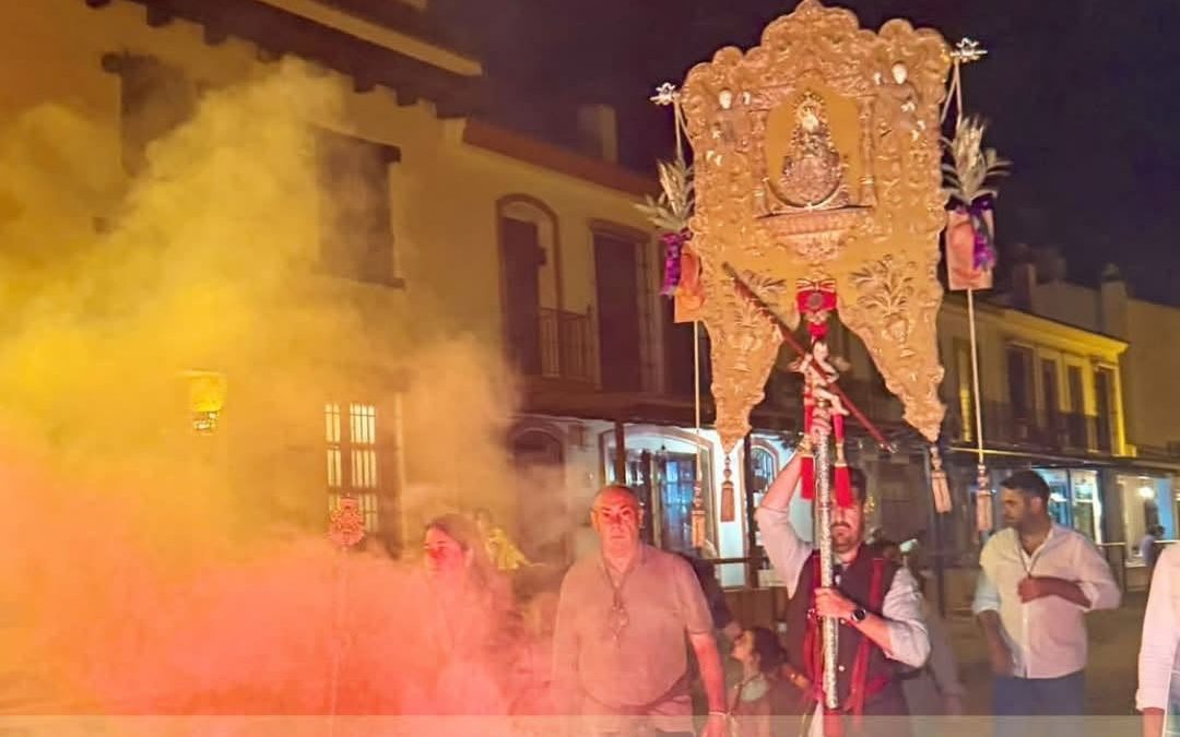 La Hermandad del Rocío de Utrera celebrará un Rosario Vespertino el 17 de octubre