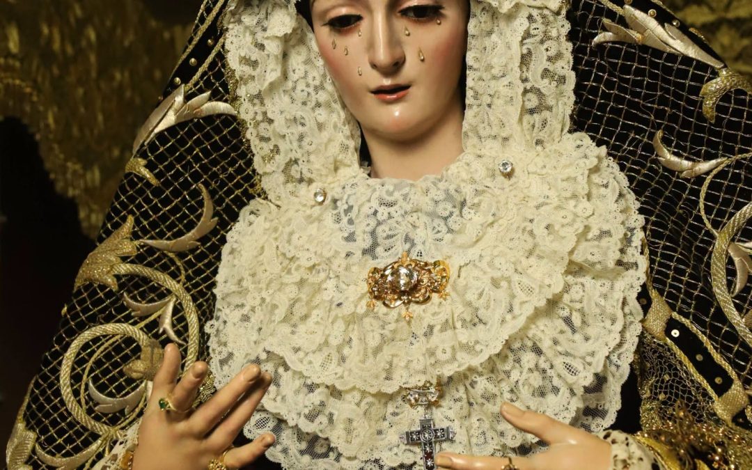Así será la Coronación Canónica de la Virgen de las Angustias este sábado en Utrera