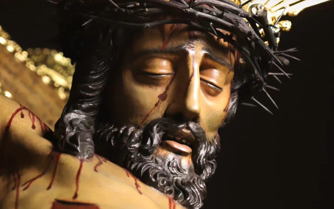 El Stmo Cristo de la Buena Muerte presidirá el Vía Crucis del Consejo de Hermandades de Utrera en 2027