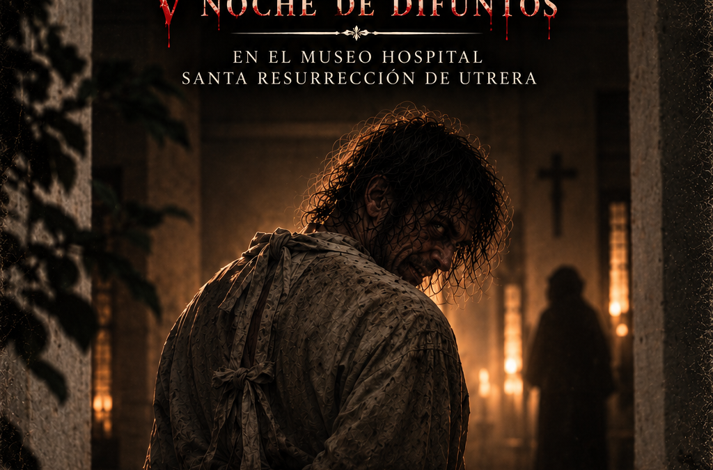 El Museo del Hospital de la Santa Resurrección celebra su V Noche de Difuntos