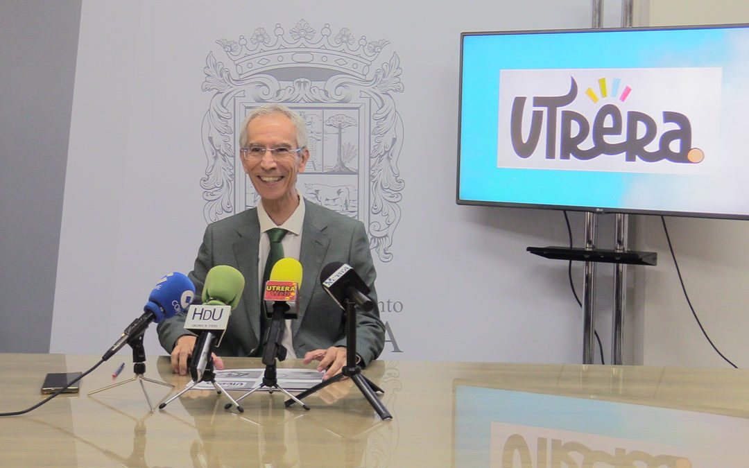 El Ayuntamiento anuncia la construcción de 377 viviendas, piscina comunitaria, zonas verdes y el nuevo centro de salud en Utrera (vídeo)