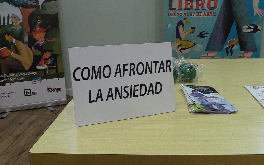 La salud mental de los jóvenes: protagonista del miércoles de la Semana de la Salud de Utrera