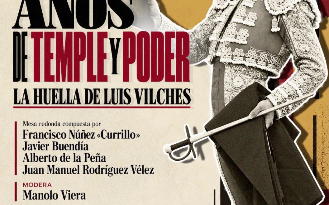 La Asociación Taurina Curro Guillén homenajeará al utrerano Luis Vilches por el 25º aniversario de su alternativa