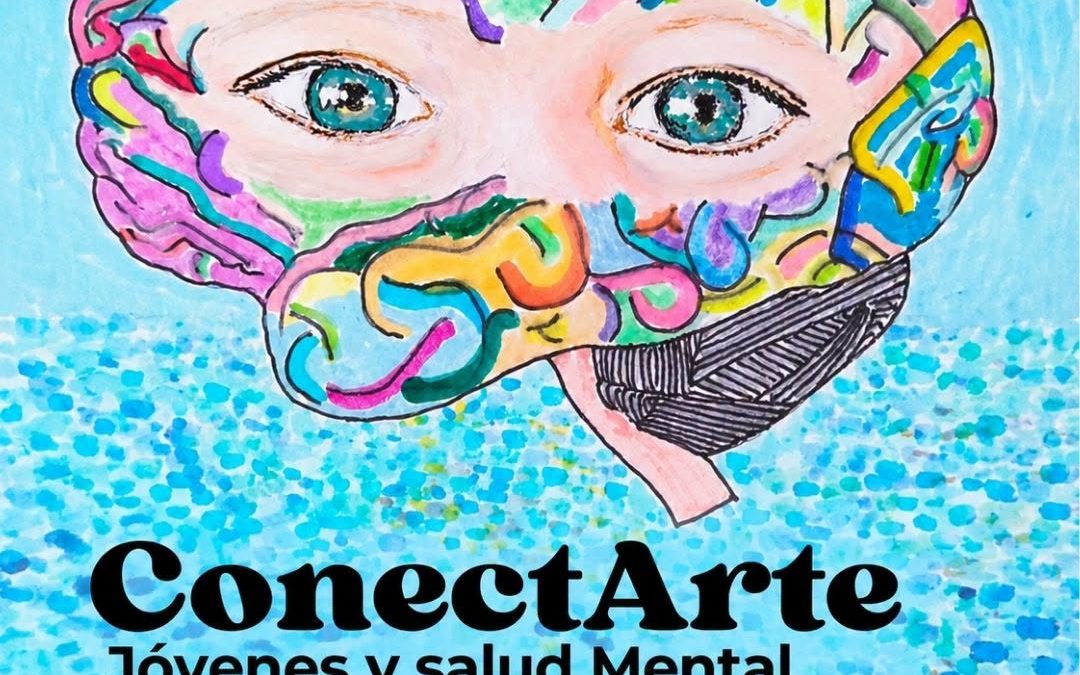 El Centro de Salud ‘Utrera Norte’ acoge la inauguración de la exposición de pintura escolar «ConectARTE»
