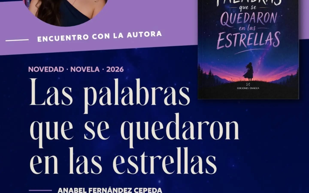 La biblioteca de Utrera acogerá la presentación del libro de la joven utrerana Anabel Fernández este 8 de octubre
