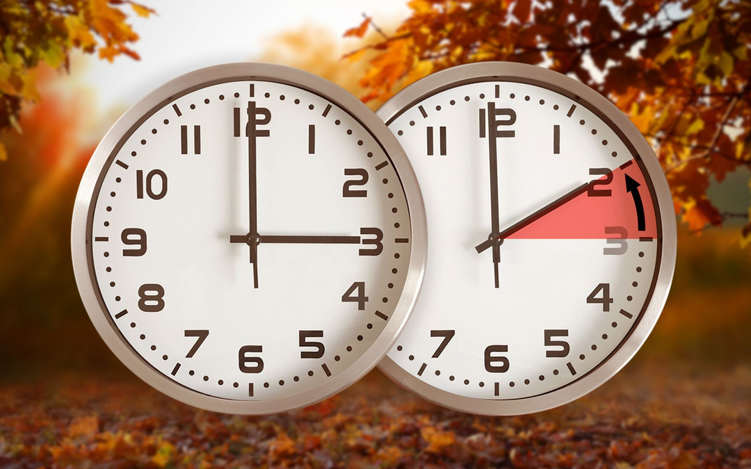 Utrera pasa al horario de invierno este domingo 25 de octubre con el cambio de hora