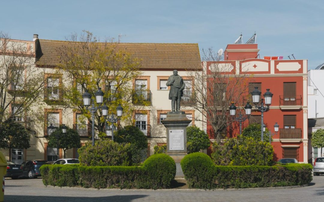 La Comisión de Patrimonio local aprueba las reformas de la rotonda Plaza de España, el monumento a Clemente de la Cuadra o los salones Pompeyano y Alemán