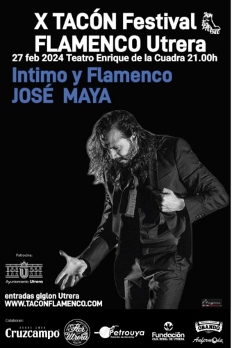 X festival tacon flamenco utrera